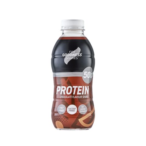 50G Protein Shake (471ml) - 8 pack