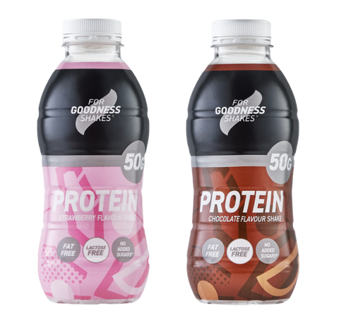 50G Protein Shake (471ml) - 8 pack